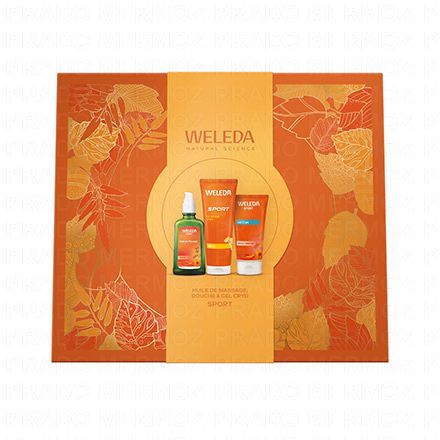 Coffret Noël Sport