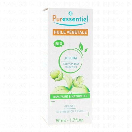 Huile végétale Jojoba bio 50ml