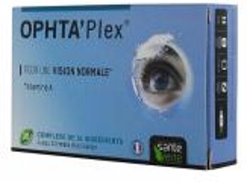 Santé Verte Ophta'Plex 30 Comprimés - Boîte 30 comprimés