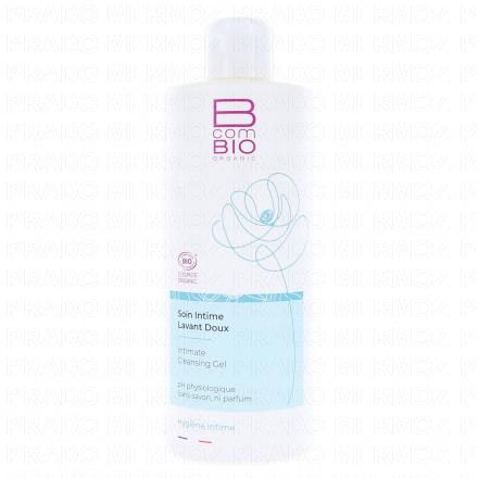 Hygiène intime - Soin intime lavant doux bio flacon 500ml