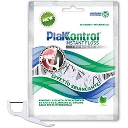 Plakkkontrol Instant Floss 30 Interdental Archs