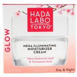 Glow Crème Hydratante Anti-Tâches Jour et Nuit 50 ml - Pot 50 ml