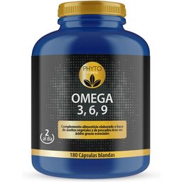Oméga 3 6 9 180caps