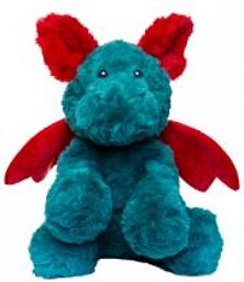 Déhoussable Dragon - Sac 1 bouillotte
