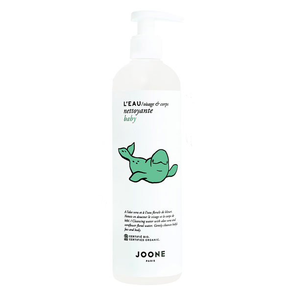 L'eau nettoyante - 400ml