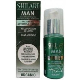 Homme Tratamiento Antienvejecimiento 120ml