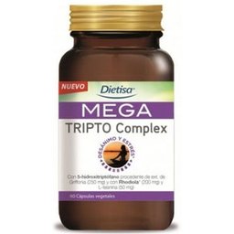Dietisa Mega Tripto Complex 60 Gélules