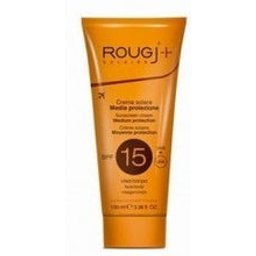 Solaire écran solaire visage et corps SPF15+ 100ml