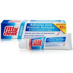 Prothèse super adhésive 40g