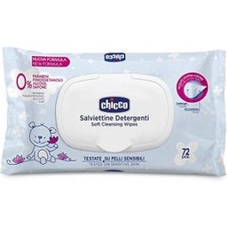 Lingettes nettoyantes 72 Und