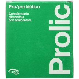 Prolic Pre Probiótico 20uds