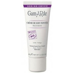 Correcteur Crème de Soin Teintée Peaux Mates 40g