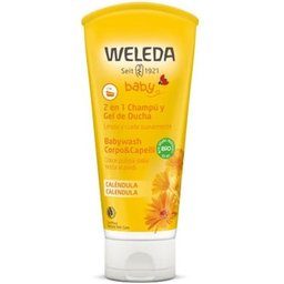 Shampoing et Crème Douche Doux 2-en-1 200ml