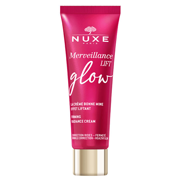 Merveillance Lift Glow La Crème Bonne Mine Effet Liftant 50ml