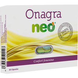 Neovital Evening Primrose Oil 30 Capsules