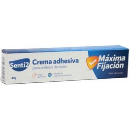Crème Adhésive à Tenue Maximale 40g