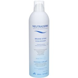 Brume d'eau Soin Apaisant