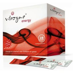 Energy 28 Solution Liquide 28 Sachets