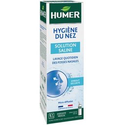 Hygiène Du Nez Solution Saline Spray Nasal 100ml