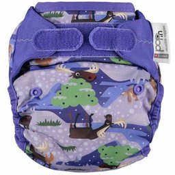 Pop-In Bambou Moose Velcro Couche 1ut