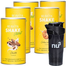 Pack minceur 4 semaines, Chocolate & Cookie Shakes