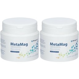 Metagenics® MetaMag® Pêche