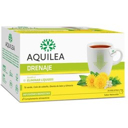 Infusion Drainage 20 sachets