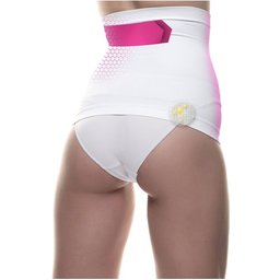 Ceinture Post-Partum Fibre Emana Cloé Blanc TL-XL 1ut