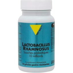 Lactobacillus Rhamnosus 30 Gélules