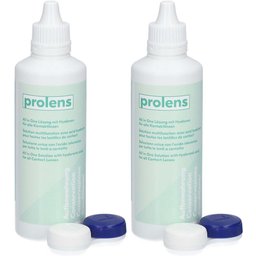 Lobob Solution de conservation pour lentilles de contact