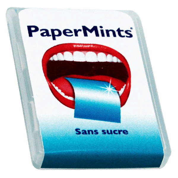 Original Sans Sucre 24 feuilles