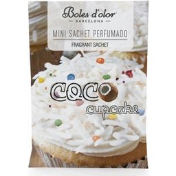 Mini Sachet Parfumé Coco Cupcake 36uts