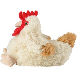 Warmies® Peluche chauffante Poule