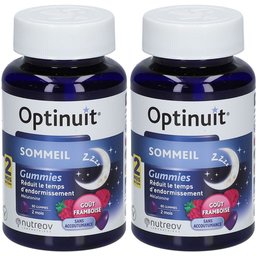 Nutreov Optinuit® Sommeil Gummies