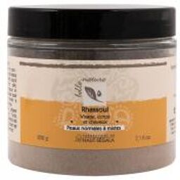 Rhassoul - Pot 200 g