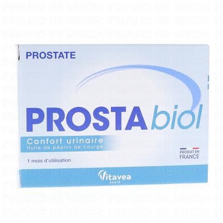 Prostabiol 60 capsules