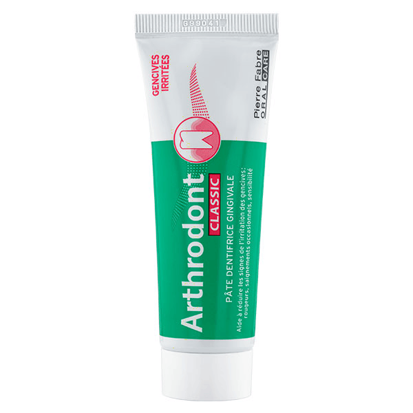 Classic Pâte Dentifrice 50ml