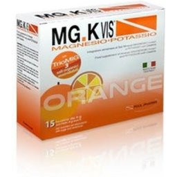 Mgk Vis Orange 45 Sachets