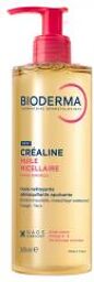 Créaline Huile Micellaire Nettoyante Démaquillante 300 ml - Flacon-Pompe
