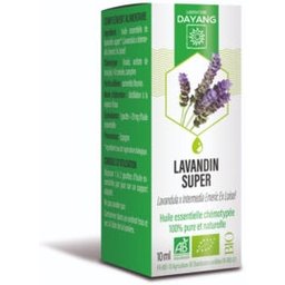 Lavandin Super Huile Essentielle Bio 10ml