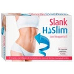 Slank H20 Slim avec Neopuntia 30caps