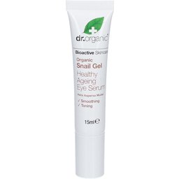 Dr. Organic Sérum Contour des Yeux à la Bave d’Escargot Bio