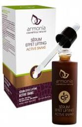 Armonia Sérum Effet Lifting Anti-Âge Active Snake 30 ml - Flacon compte goutte 30 ml
