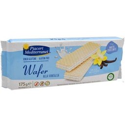 Wafer Vanille 45g