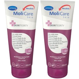 MoliCare® Skin protect Crème à l'oxyde de zinc