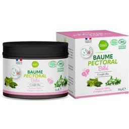 Baume Pectoral Bébé 50g