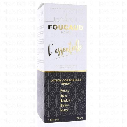 L'Essentielle Lotion Corporelle Spray 50ml