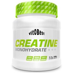 Creatine Monohydrate Creapure 500g