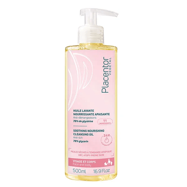 Végétal Huile lavante nourrissante apaisante 500 ml