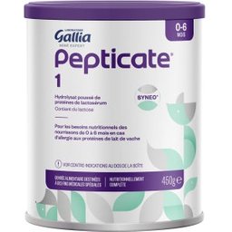 Pepticate Poudre 0-6 mois 450 gr